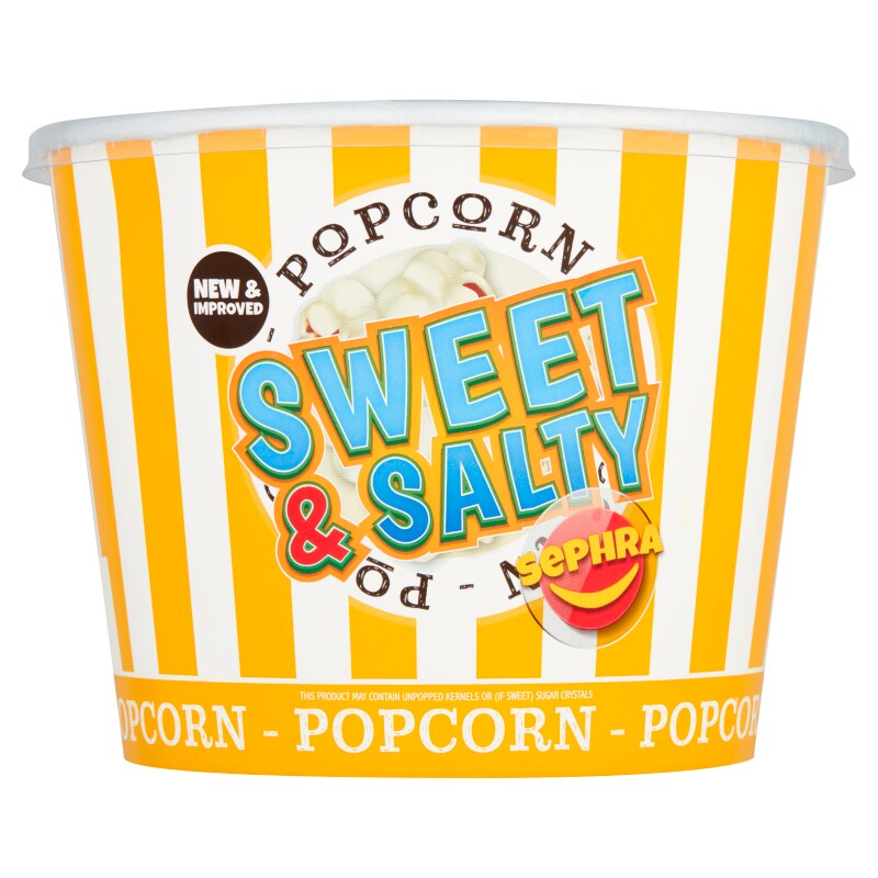 Sephra Sweet & Salty Popcorn