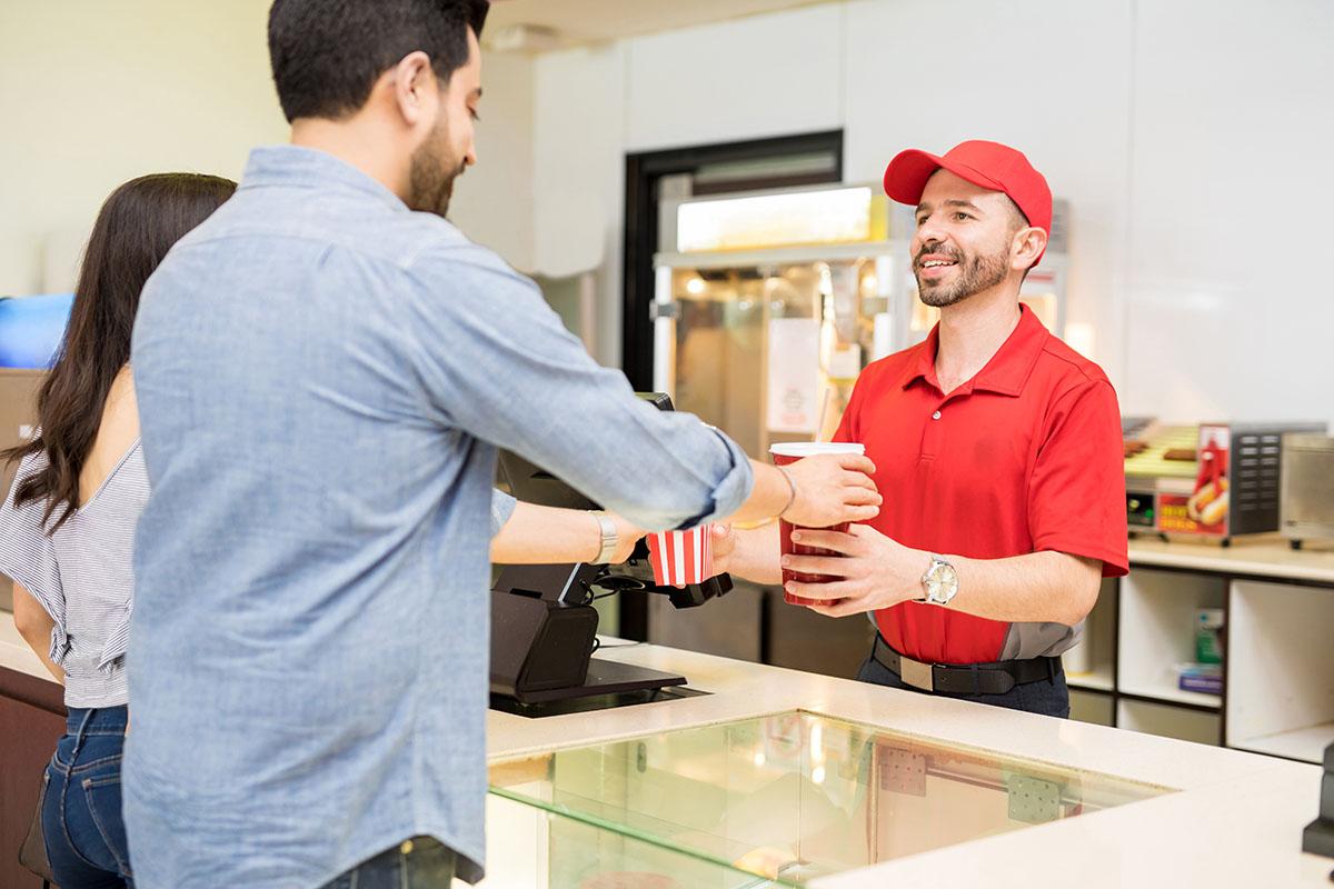 Retail popcorn